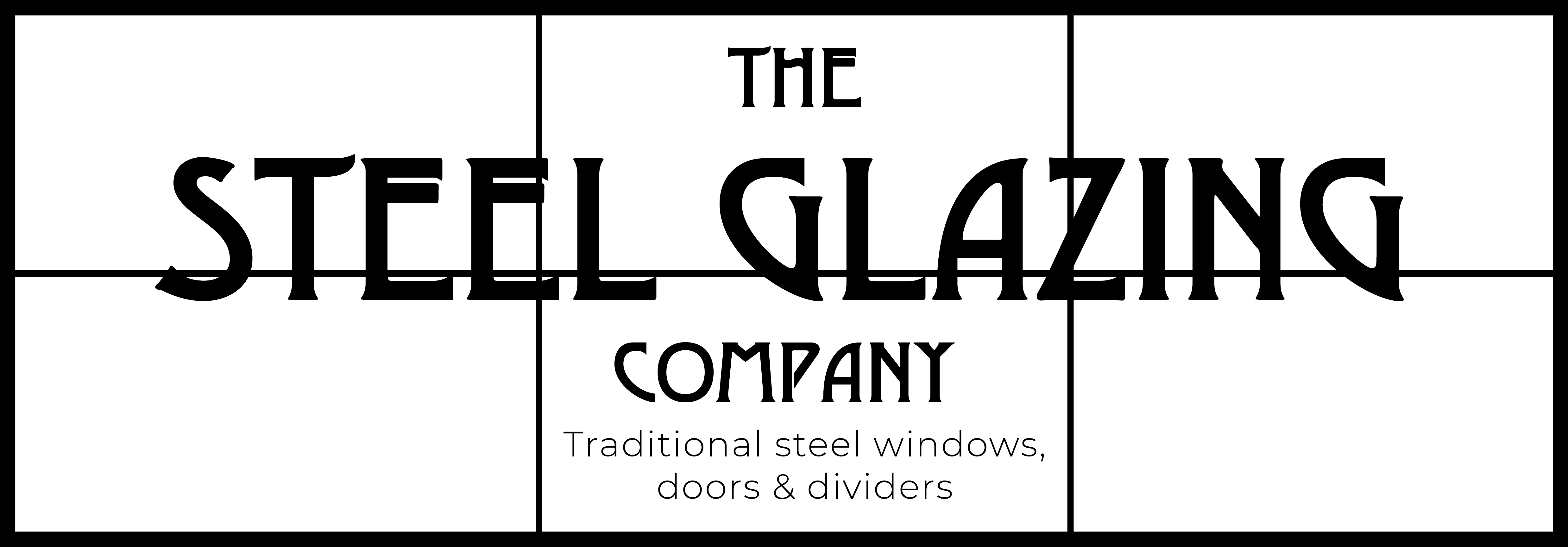 The Steel Glazing Company Logo